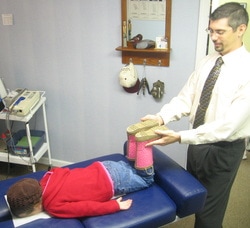 chiropractors who use the activator method