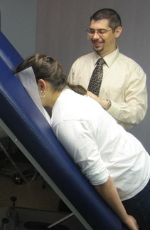 chiropractor activator method